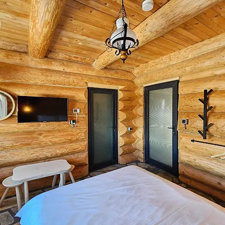 Cabana Alaska Rânca Transalpina-2